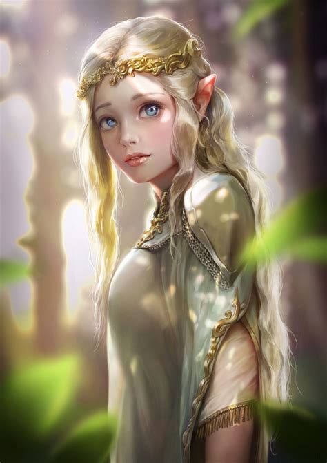 Elven Princesses NetBet